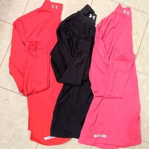 Bundle of Under Armour coldgear